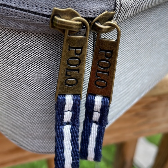 EUC- Ralph Lauren  Kids Big Pony Molded Lunch Bag - Picture 3 of 12